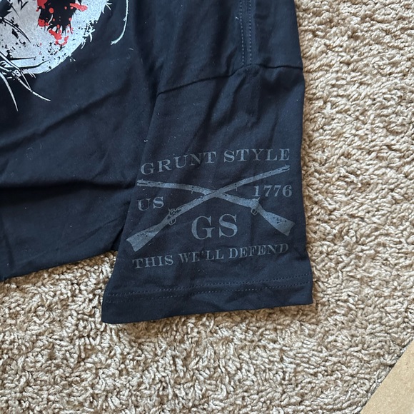 Grunt Style Small Tshirt - Picture 3 of 3
